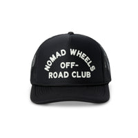 NOMAD OFF ROAD CLUB TRUCKER HAT