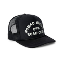 NOMAD OFF ROAD CLUB TRUCKER HAT