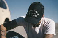 NOMAD OFF ROAD CLUB TRUCKER HAT